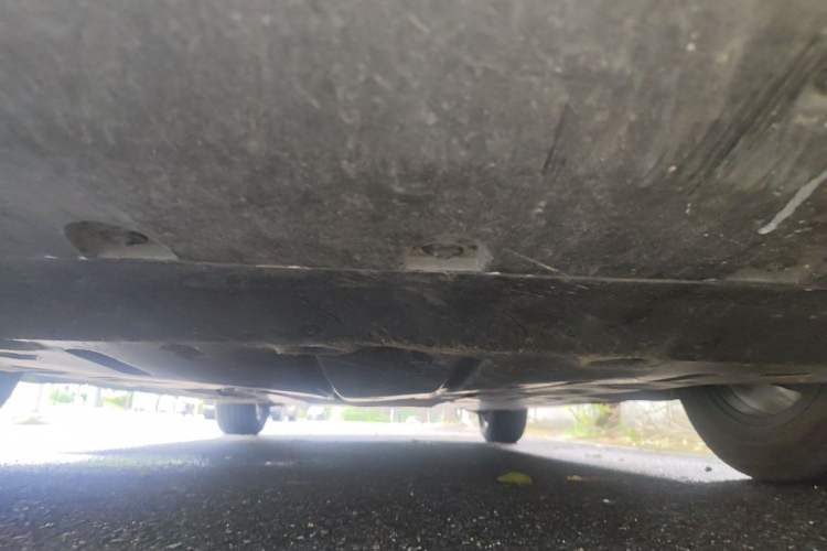 Used BYD Seal 06 New Energy 2024 DM-i 80KM Prestige Model Chassis Front