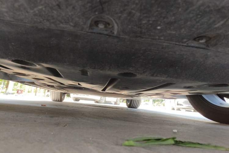 Used BYD Seal 06 New Energy 2024 DM-i 120KM Flagship Model Chassis Front
