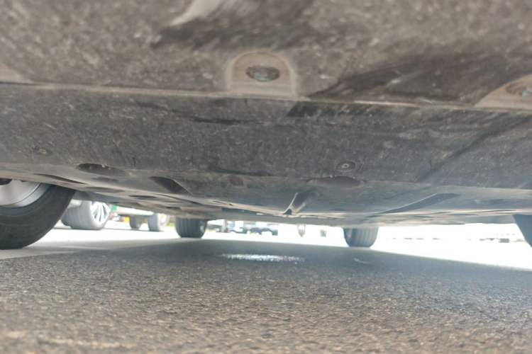 Used BYD Seal 06 New Energy 2024 DM-i 120KM Prestige Model Chassis Front