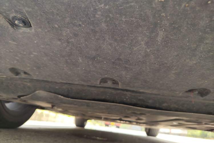 Used BYD Seal 06 New Energy 2024 DM-i 120KM Prestige Model Chassis Front