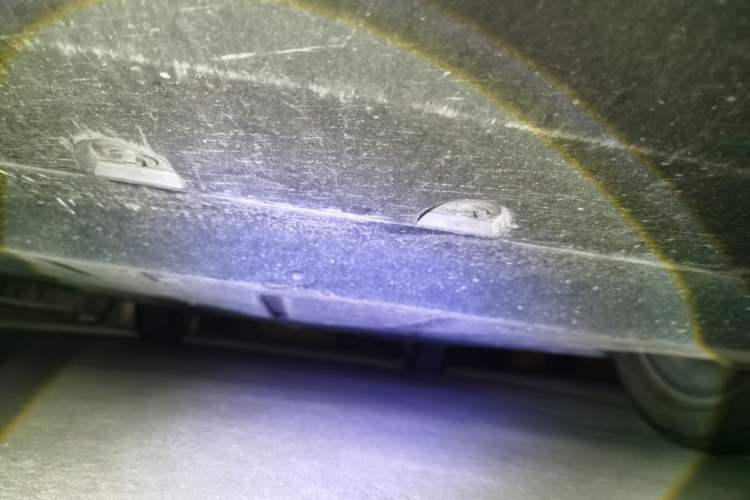 Used BYD Seal 06 New Energy 2024 DM-i 80KM Prestige Model Chassis Front