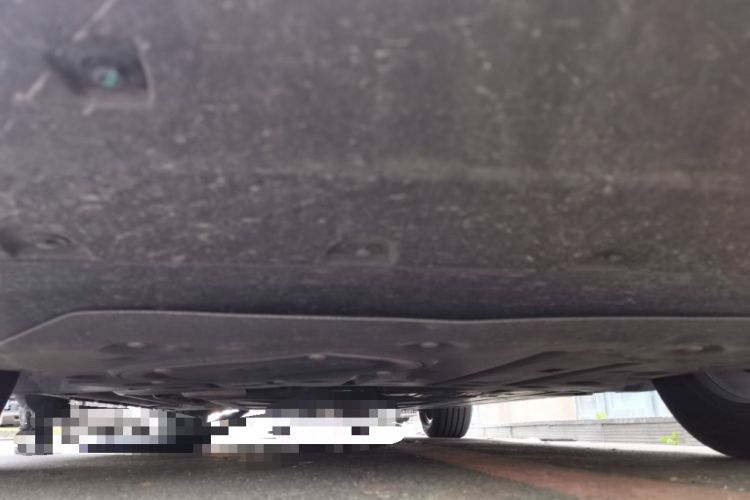 Used BYD Seal 06 New Energy 2024 DM-i 120KM Luxury Model Chassis Front