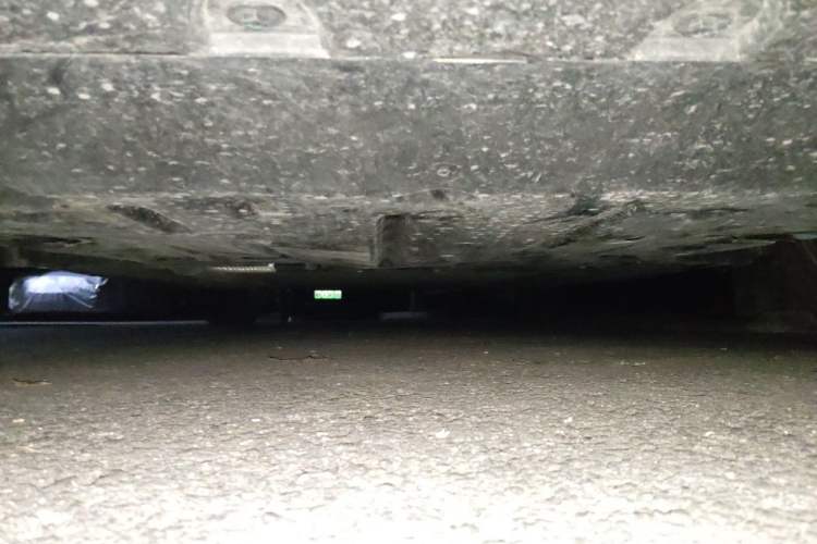 Used BYD Seal 06 New Energy 2024 DM-i 120KM Prestige Model Chassis Front