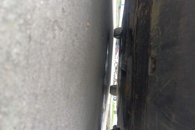 Used BYD Seal 06 New Energy 2024 DM-i 120KM Prestige Model Chassis Front