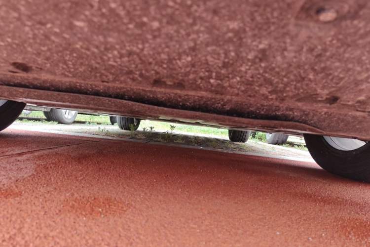 Used BYD Seal 06 New Energy 2024 DM-i 120KM Prestige Model Chassis Front
