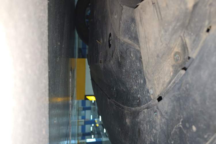 Used BYD Seal 06 New Energy 2024 DM-i 80KM Prestige Model Chassis Front