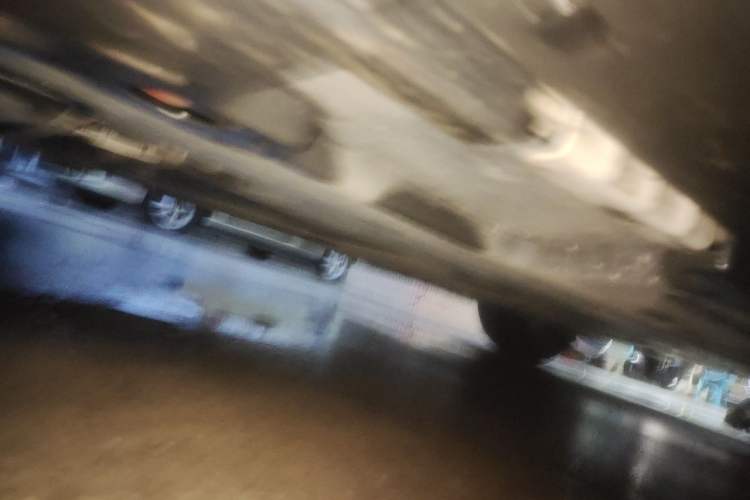Used BYD Seal 06 New Energy 2024 DM-i 80KM Luxury Model Chassis Front Left