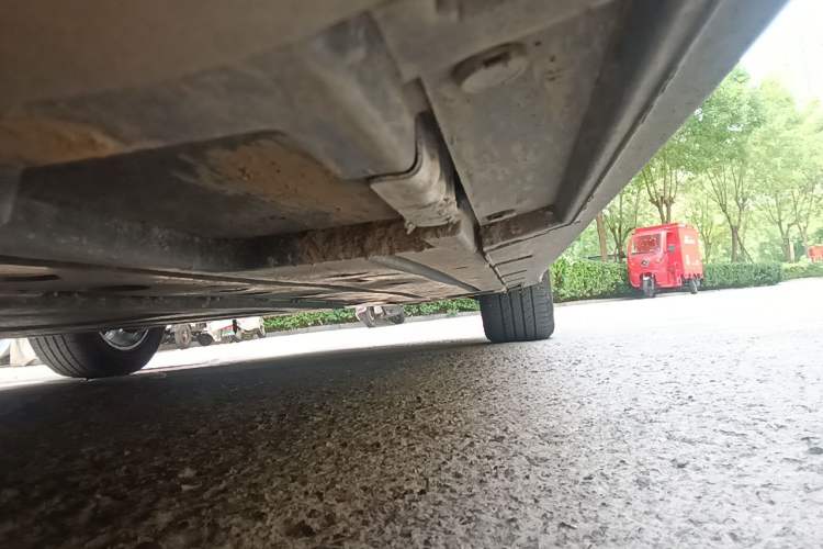 Used BYD Seal 06 New Energy 2024 DM-i 120KM Prestige Model Chassis Front Left
