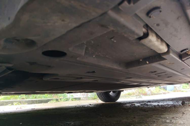 Used BYD Seal 06 New Energy 2024 DM-i 80KM Prestige Model Chassis Front Left