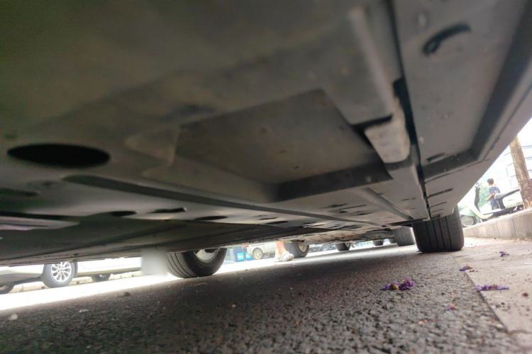 Used BYD Seal 06 New Energy 2024 DM-i 120KM Prestige Model Chassis Front Left