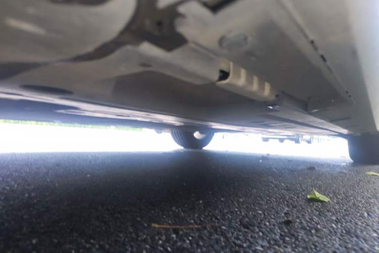 Used BYD Seal 06 New Energy 2024 DM-i 80KM Prestige Model Chassis Front Left