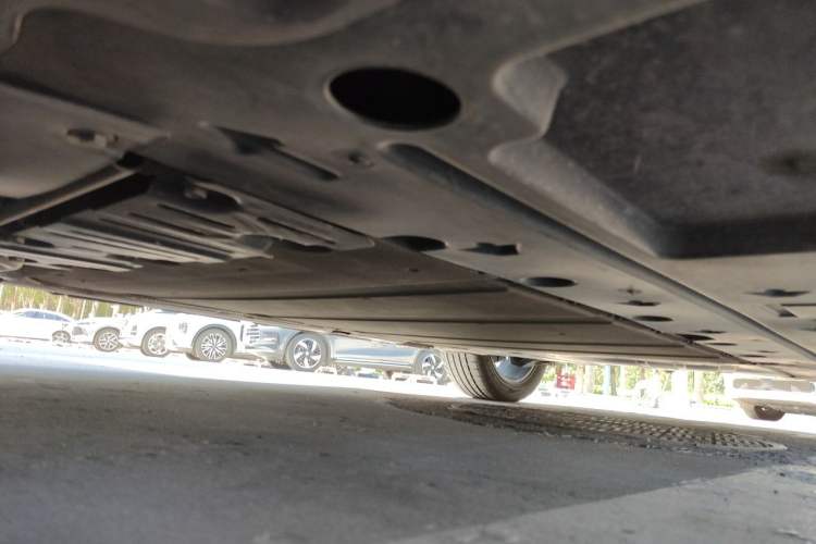 Used BYD Seal 06 New Energy 2024 DM-i 120KM Flagship Model Chassis Front Left