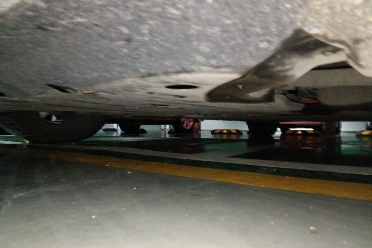 Used BYD Seal 06 New Energy 2024 DM-i 120KM Flagship Model Chassis Front Left