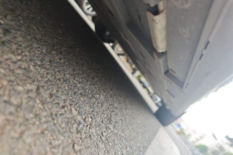 Used BYD Seal 06 New Energy 2024 DM-i 120KM Prestige Model Chassis Front Left