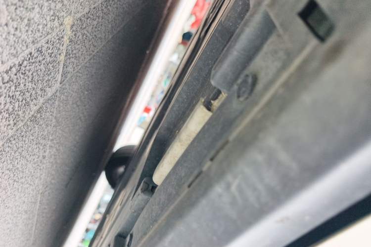 Used BYD Seal 06 New Energy 2024 DM-i 120KM Prestige Model Chassis Front Left