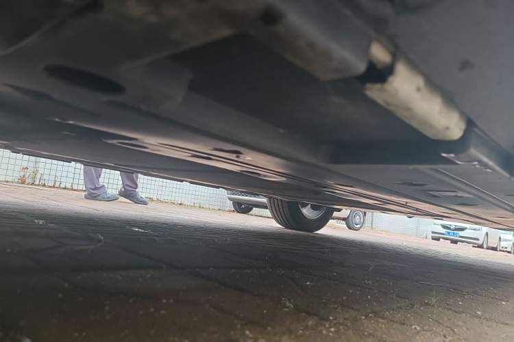 Used BYD Seal 06 New Energy 2024 DM-i 80KM Prestige Model Chassis Front Left