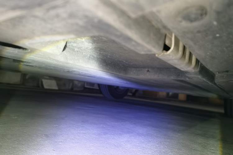 Used BYD Seal 06 New Energy 2024 DM-i 80KM Prestige Model Chassis Front Left