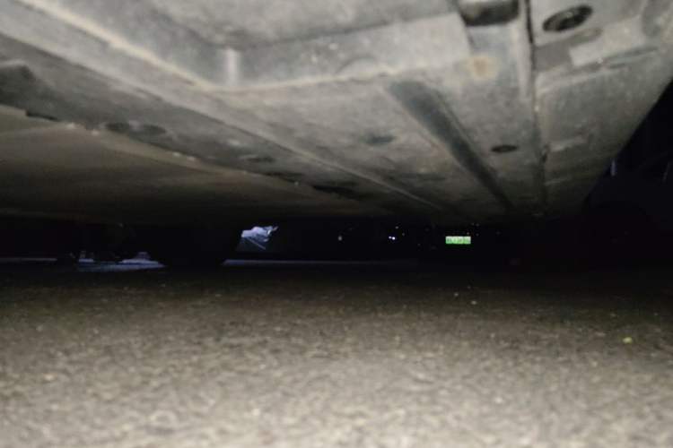 Used BYD Seal 06 New Energy 2024 DM-i 120KM Prestige Model Chassis Front Left
