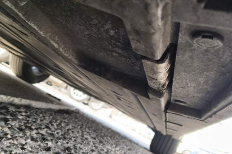 Used BYD Seal 06 New Energy 2024 DM-i 80KM Luxury Model Chassis Front Left