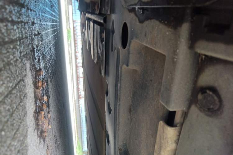 Used BYD Seal 06 New Energy 2024 DM-i 120KM Prestige Model Chassis Front Left