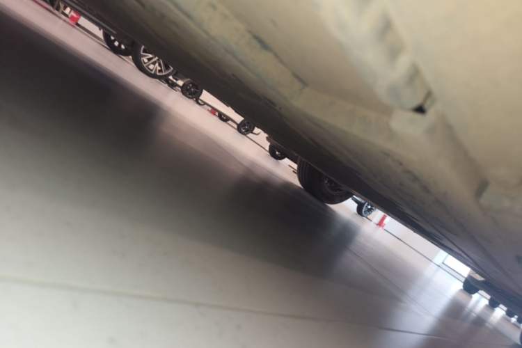 Used BYD Seal 06 New Energy 2024 DM-i 120KM Prestige Model Chassis Front Left