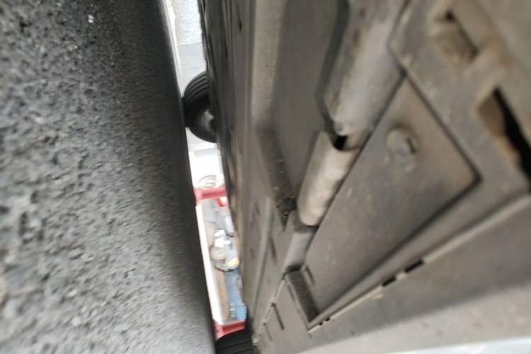 Used BYD Seal 06 New Energy 2024 DM-i 80KM Prestige Model Chassis Front Left