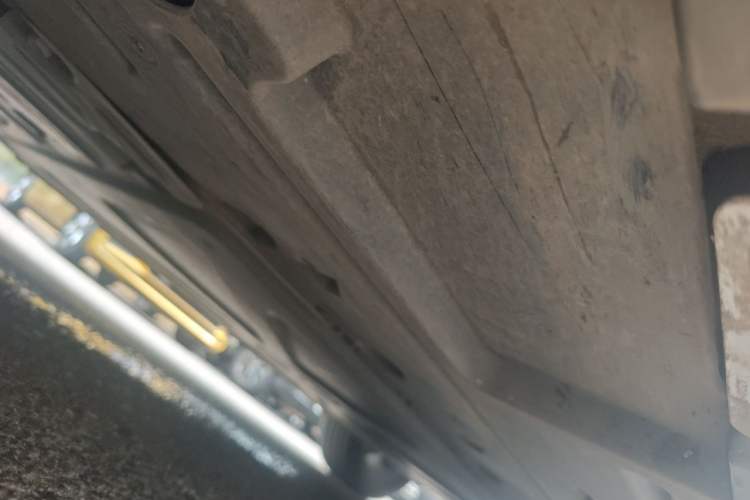 Used BYD Seal 06 New Energy 2024 DM-i 120KM Luxury Model Chassis Front Left