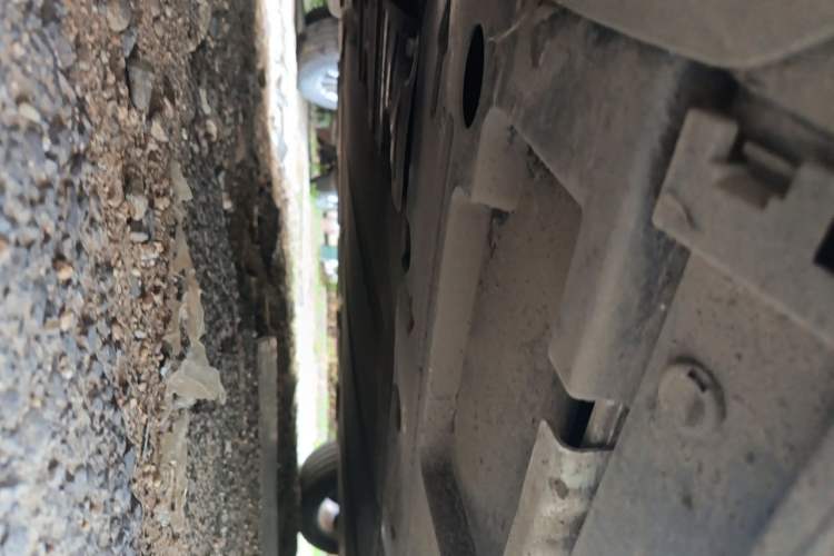 Used BYD Seal 06 New Energy 2024 DM-i 120KM Flagship Model Chassis Front Left