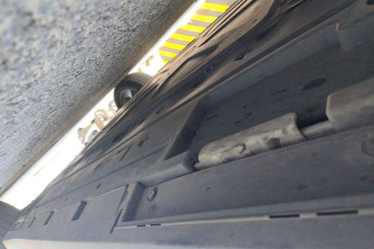 Used BYD Seal 06 New Energy 2024 DM-i 120KM Flagship Model Chassis Front Left