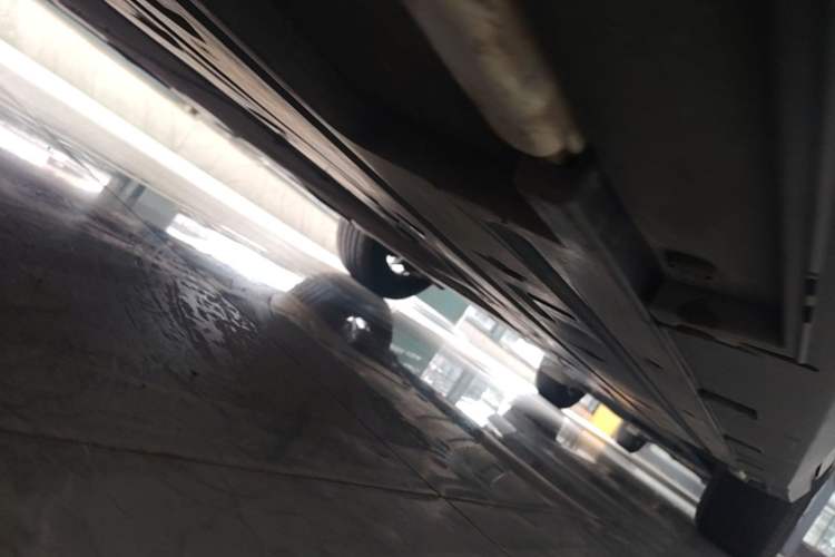 Used BYD Seal 06 New Energy 2024 DM-i 80KM Luxury Model Chassis Front Left