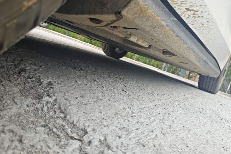 Used BYD Seal 06 New Energy 2024 DM-i 120KM Flagship Model Chassis Front Left