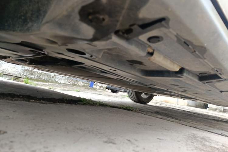 Used BYD Seal 06 New Energy 2024 DM-i 80KM Prestige Model Chassis Front Left