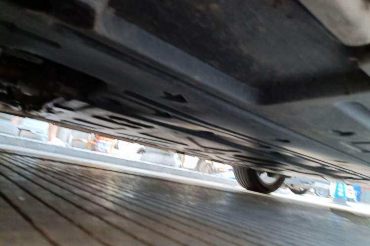 Used BYD Seal 06 New Energy 2024 DM-i 80KM Prestige Model Chassis Front Left
