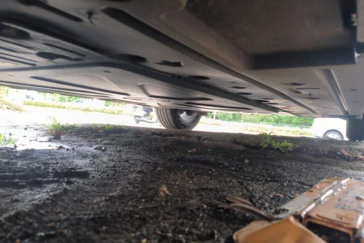 Used BYD Seal 06 New Energy 2024 DM-i 120KM Prestige Model Chassis Front Left