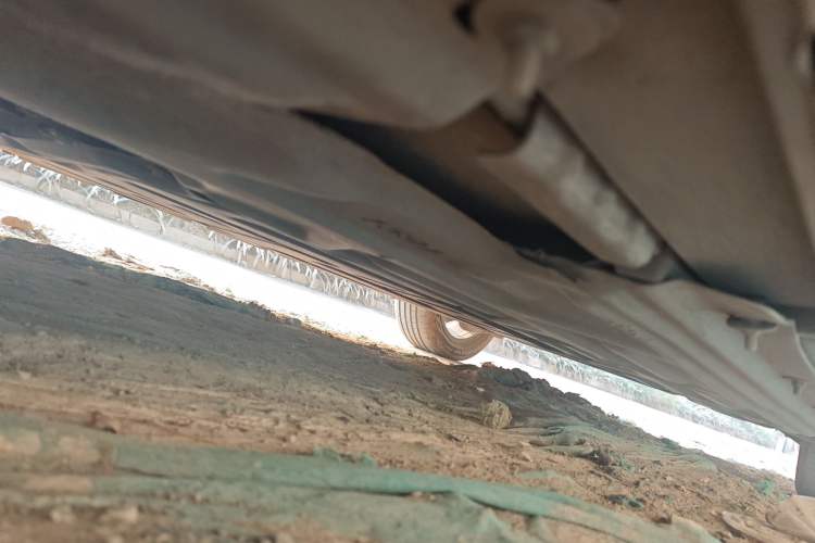 Used BYD Seal 06 New Energy 2024 DM-i 80KM Prestige Model Chassis Front Left