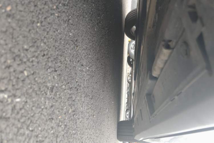 Used BYD Seal 06 New Energy 2024 DM-i 120KM Luxury Model Chassis Front Left