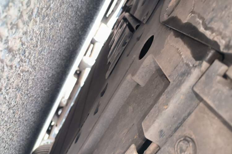Used BYD Seal 06 New Energy 2024 DM-i 120KM Prestige Model Chassis Front Left
