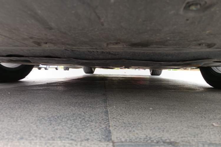 Used BYD Seal 06 New Energy 2024 DM-i 120KM Prestige Model Chassis Front