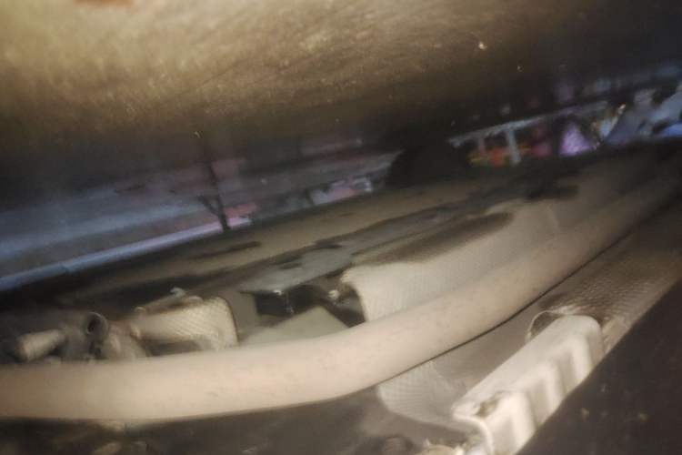 Used BYD Seal 06 New Energy 2024 DM-i 80KM Luxury Model Chassis Front Right