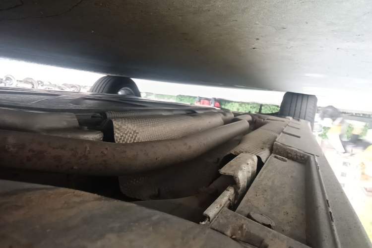 Used BYD Seal 06 New Energy 2024 DM-i 120KM Prestige Model Chassis Front Right