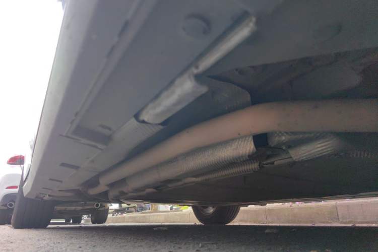 Used BYD Seal 06 New Energy 2024 DM-i 120KM Prestige Model Chassis Front Right