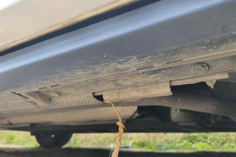 Used BYD Seal 06 New Energy 2024 DM-i 80KM Prestige Model Chassis Front Right