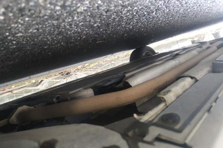 Used BYD Seal 06 New Energy 2024 DM-i 80KM Prestige Model Chassis Front Right