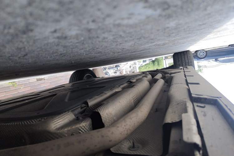 Used BYD Seal 06 New Energy 2024 DM-i 120KM Prestige Model Chassis Front Right