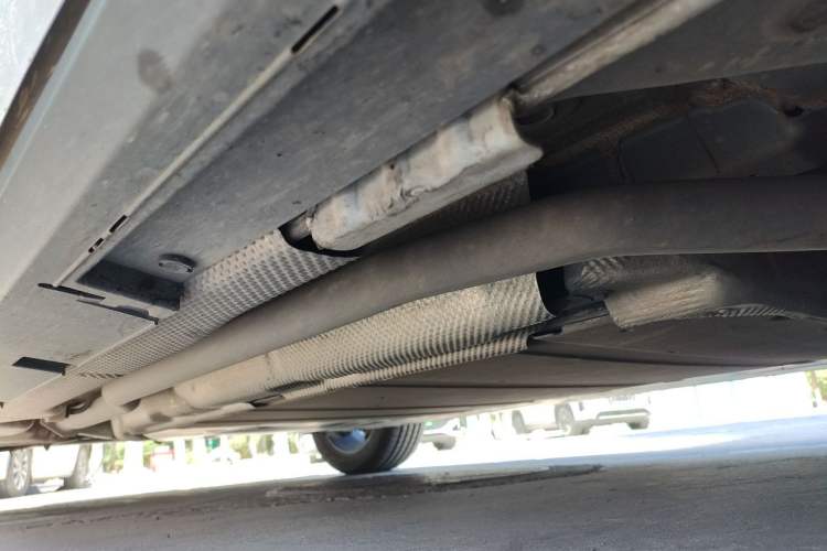 Used BYD Seal 06 New Energy 2024 DM-i 120KM Flagship Model Chassis Front Right