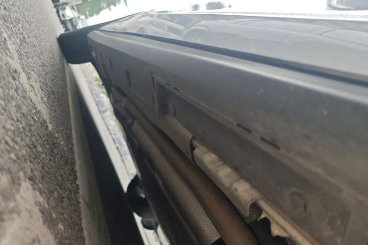 Used BYD Seal 06 New Energy 2024 DM-i 120KM Prestige Model Chassis Front Right