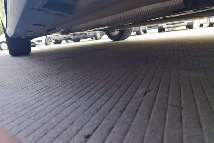 Used BYD Seal 06 New Energy 2024 DM-i 80KM Prestige Model Chassis Front Right