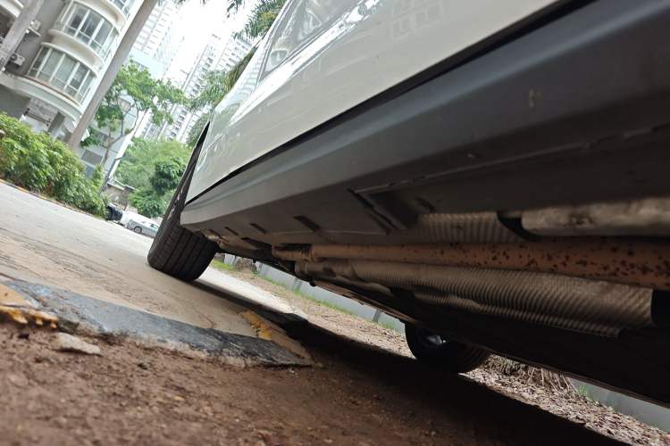 Used BYD Seal 06 New Energy 2024 DM-i 120KM Prestige Model Chassis Front Right