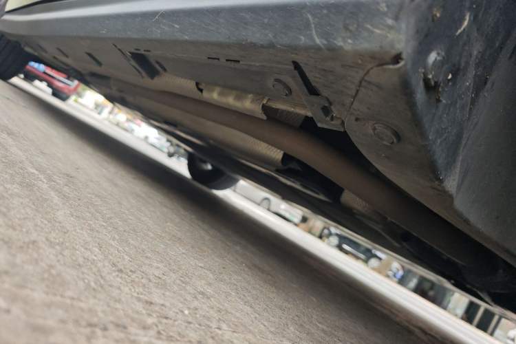 Used BYD Seal 06 New Energy 2024 DM-i 80KM Luxury Model Chassis Front Right