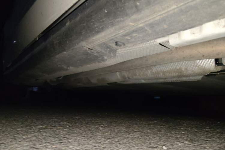 Used BYD Seal 06 New Energy 2024 DM-i 120KM Prestige Model Chassis Front Right